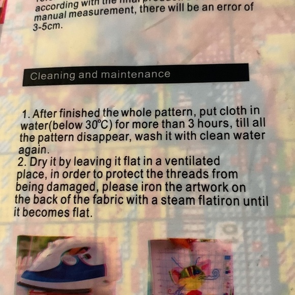 Funxvoot cross‎ stitch Sunset glow New - Picture 7 of 14